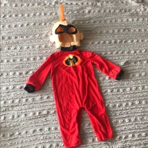Incredible Jack Jack costume (12-18 months)